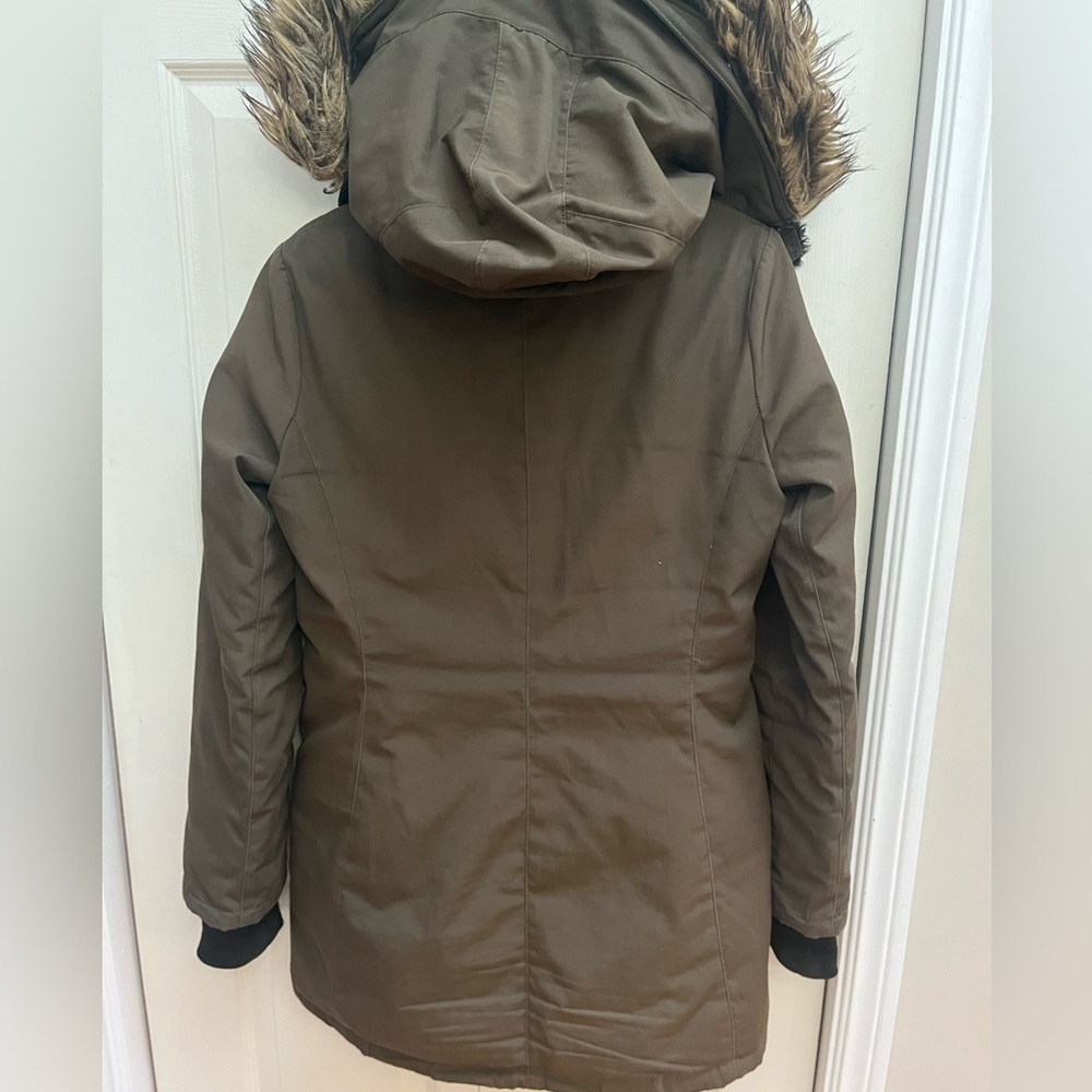 TNA Haven women’s parka - Picture 5 of 13